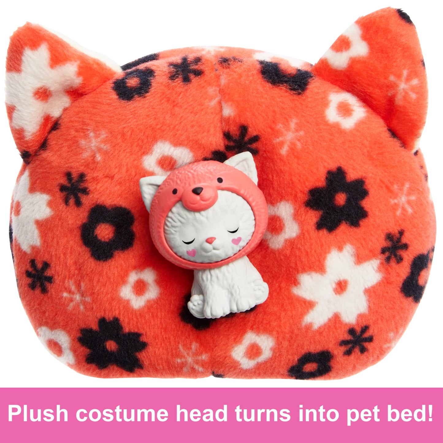Barbie Cutie Reveal Chelsea Doll & Accessories - Kitty Red Panda