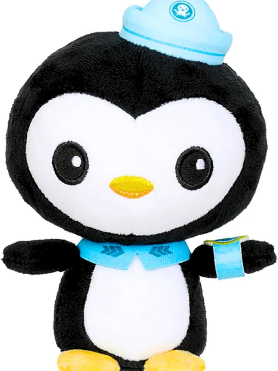 Octonauts Above & Beyond Peso Plush Toy
