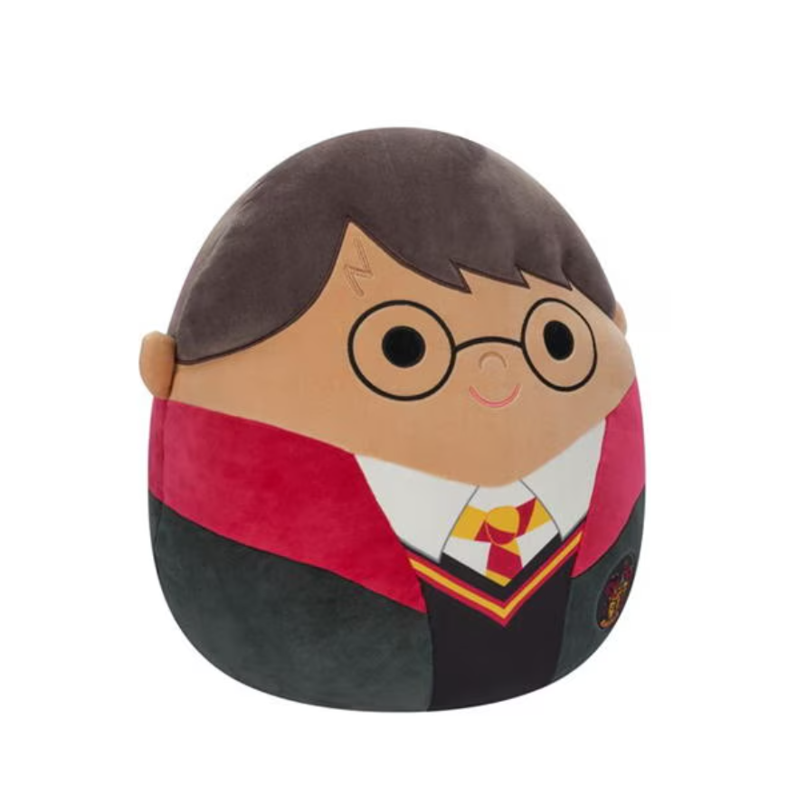 Squishmallows Original Harry Potter 10-Inch Plush