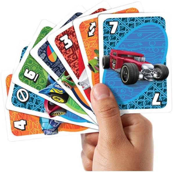 Hot Wheels Uno Express