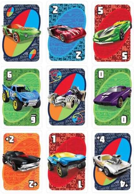 Hot Wheels Uno Express