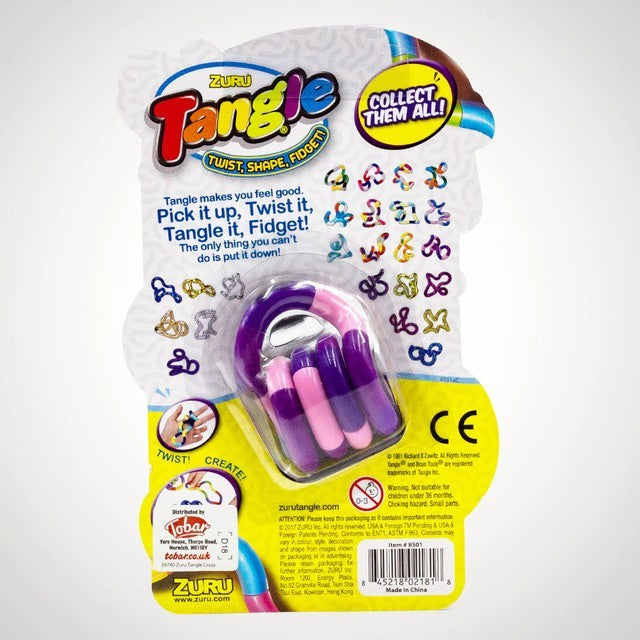Tangle Crazy Series 1 (Colours May Vary)