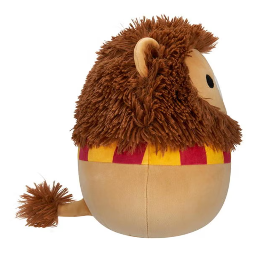 Squishmallows Original 10-Inch Harry Potter Gryffindor Lion