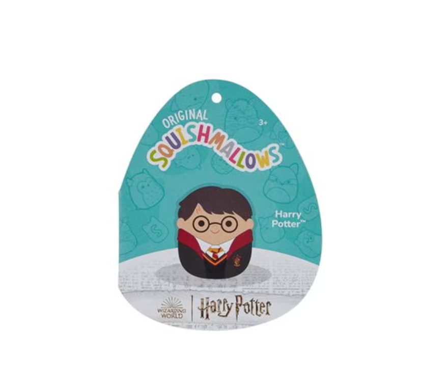 Squishmallows Original Harry Potter 10-Inch Plush