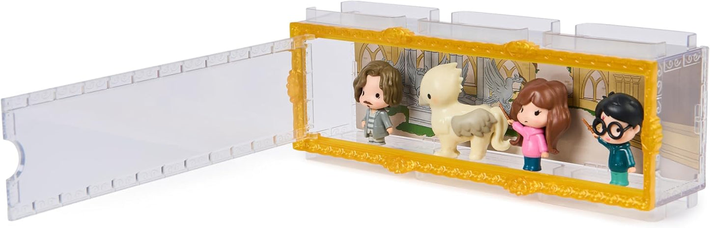 Wizarding World Harry Potter Micro Magical Moments - Prisoner of Azkaban Rescue Figures & Display Case
