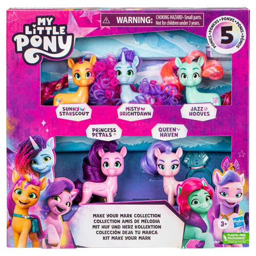 My Little Pony Make Your Mark Collection