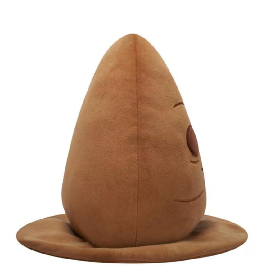 Squishmallows Original Harry Potter 10-Inch The Sorting Hat Plush
