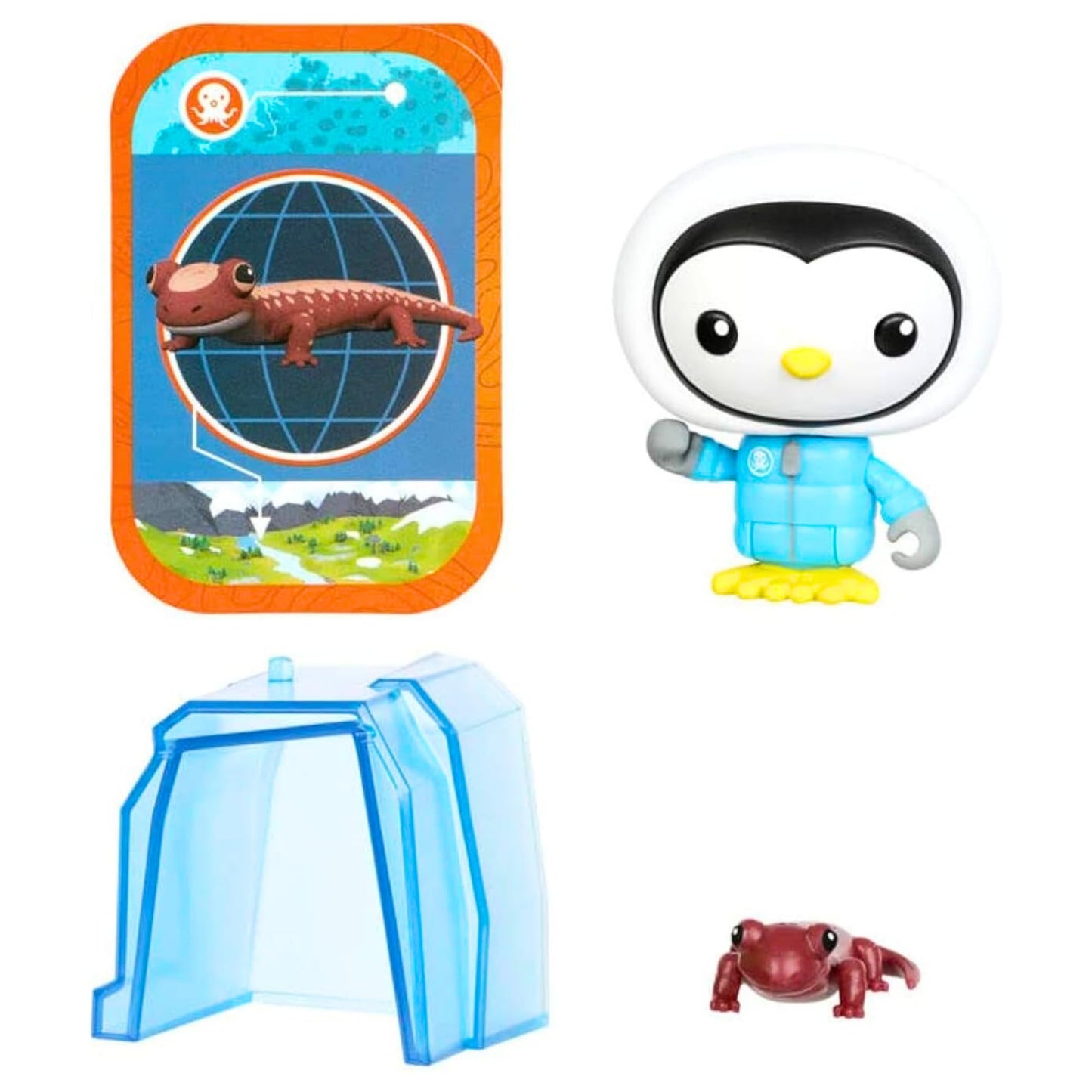 Octonauts Above & Beyond Peso Adventure Pack