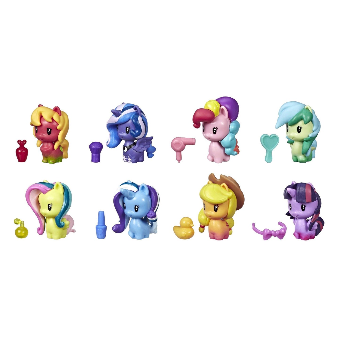 My Little Pony Cutie Mark Crew - Confetti Party Countdown with 14 Surprises