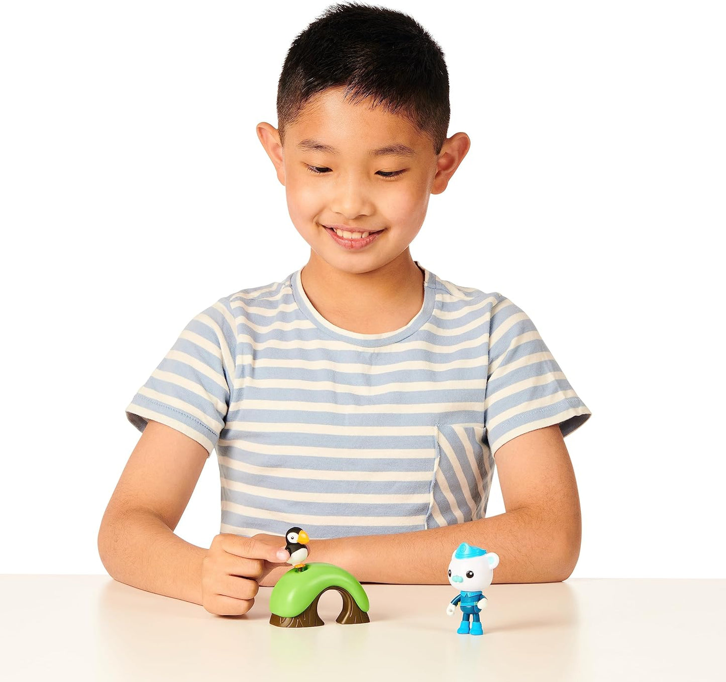 Octonauts Above & Beyond Captain Barnacles Adventure Pack