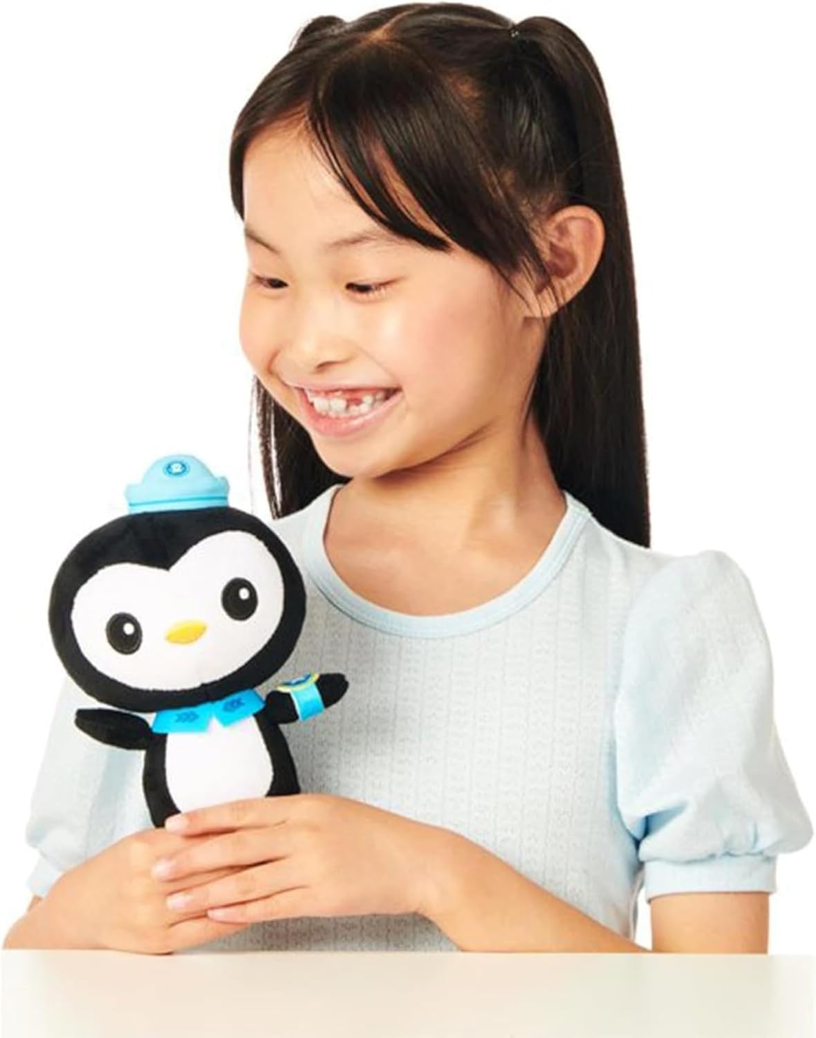 Octonauts Above & Beyond Peso Plush Toy