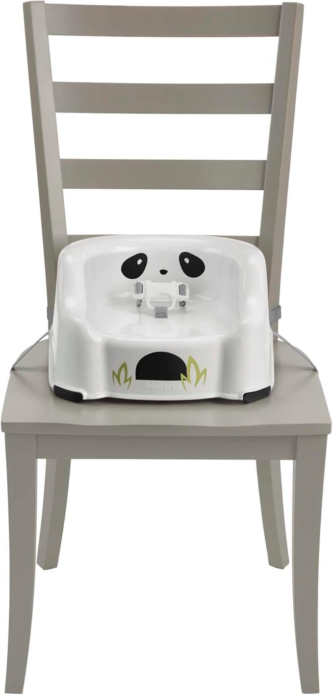 Fisher-Price Simple Clean & Comfort Portable Booster Seat