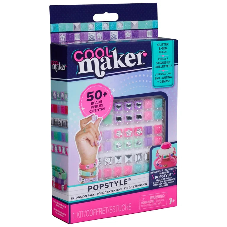 Cool Maker PopStyle Bracelet Maker Expansion Pack