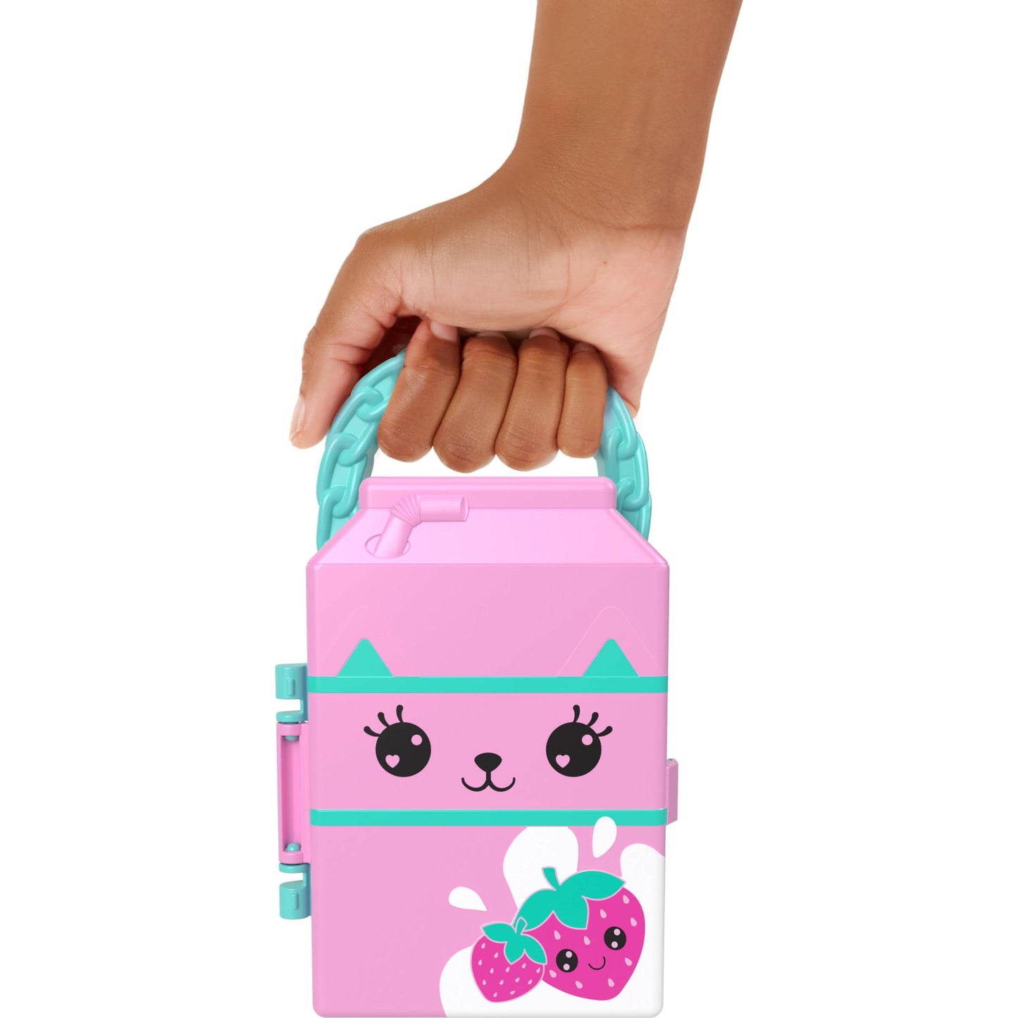 Polly Pocket Fashion Reveal Wardrobe Playset