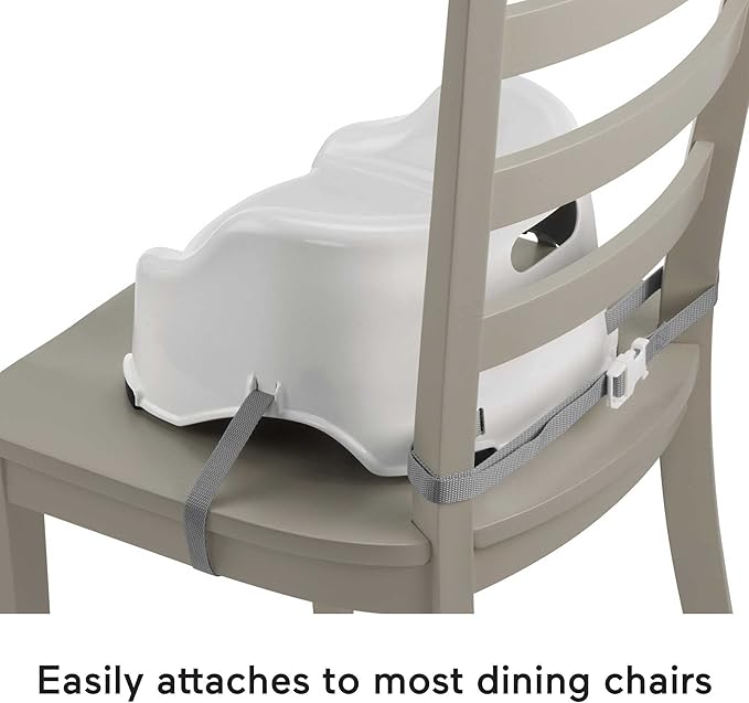 Fisher-Price Simple Clean & Comfort Portable Booster Seat