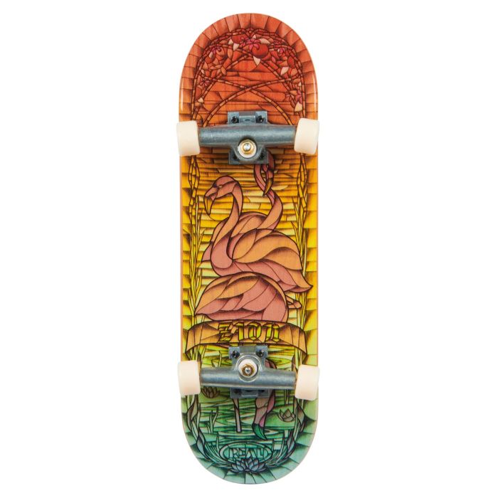 Tech Deck Quarter Bowl Ruckus with Exclusive Fingerboard