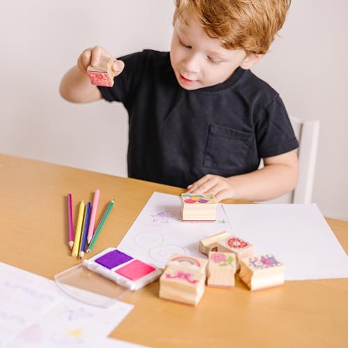 Melissa & Doug Friendship Stamp Set