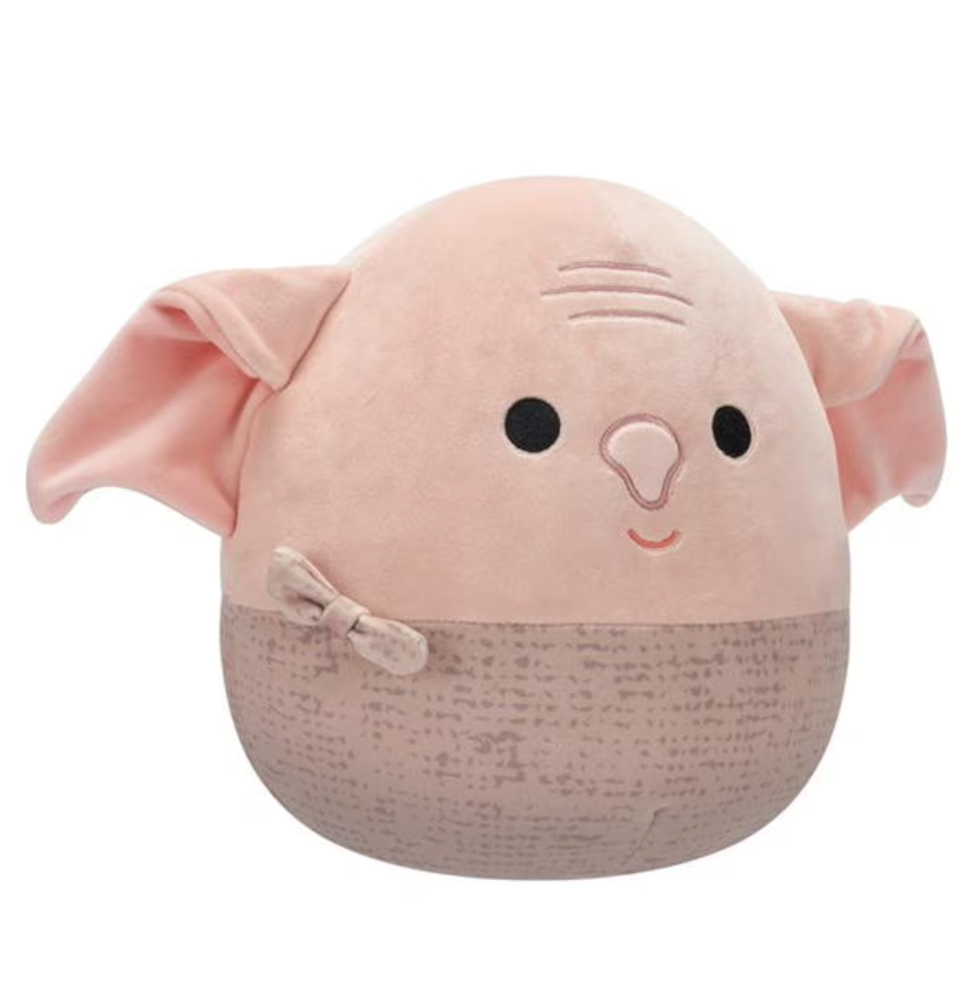 Squishmallows Original Harry Potter 10-Inch Dobby Plush