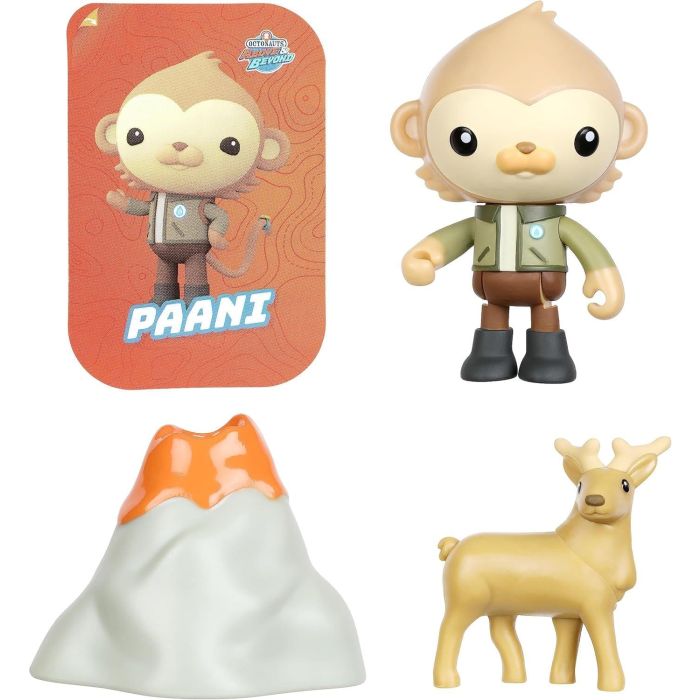Octonauts Above & Beyond Paani Adventure Pack