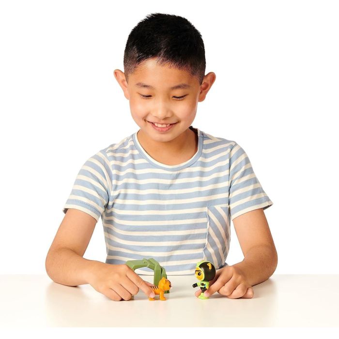 Octonauts Above & Beyond Kwazzi Adventure Pack