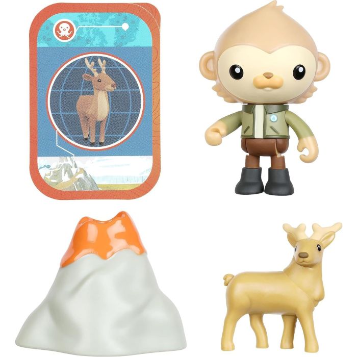 Octonauts Above & Beyond Paani Adventure Pack