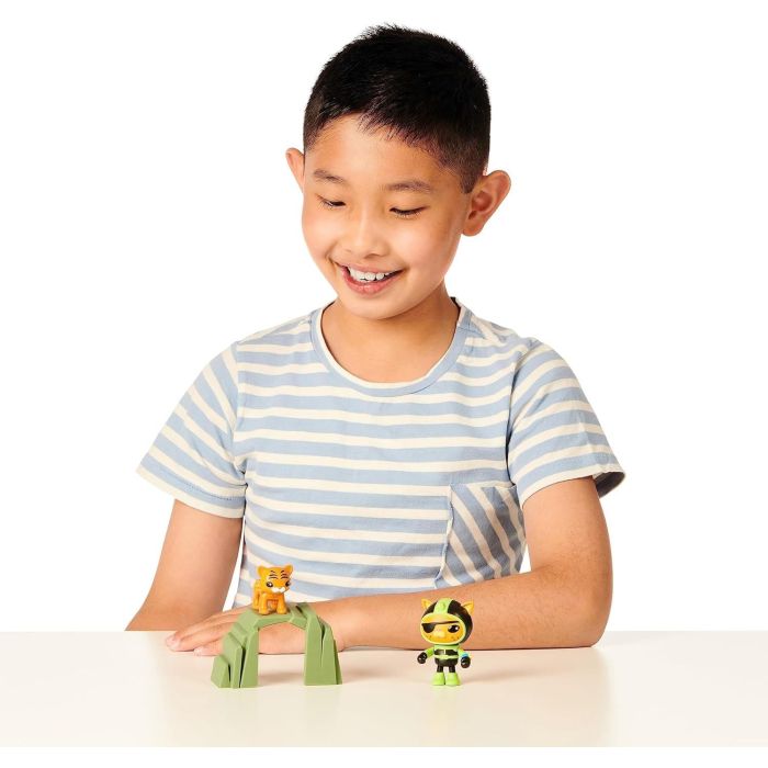 Octonauts Above & Beyond Kwazzi Adventure Pack