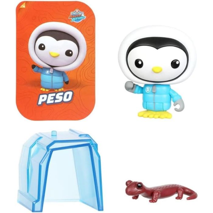 Octonauts Above & Beyond Peso Adventure Pack