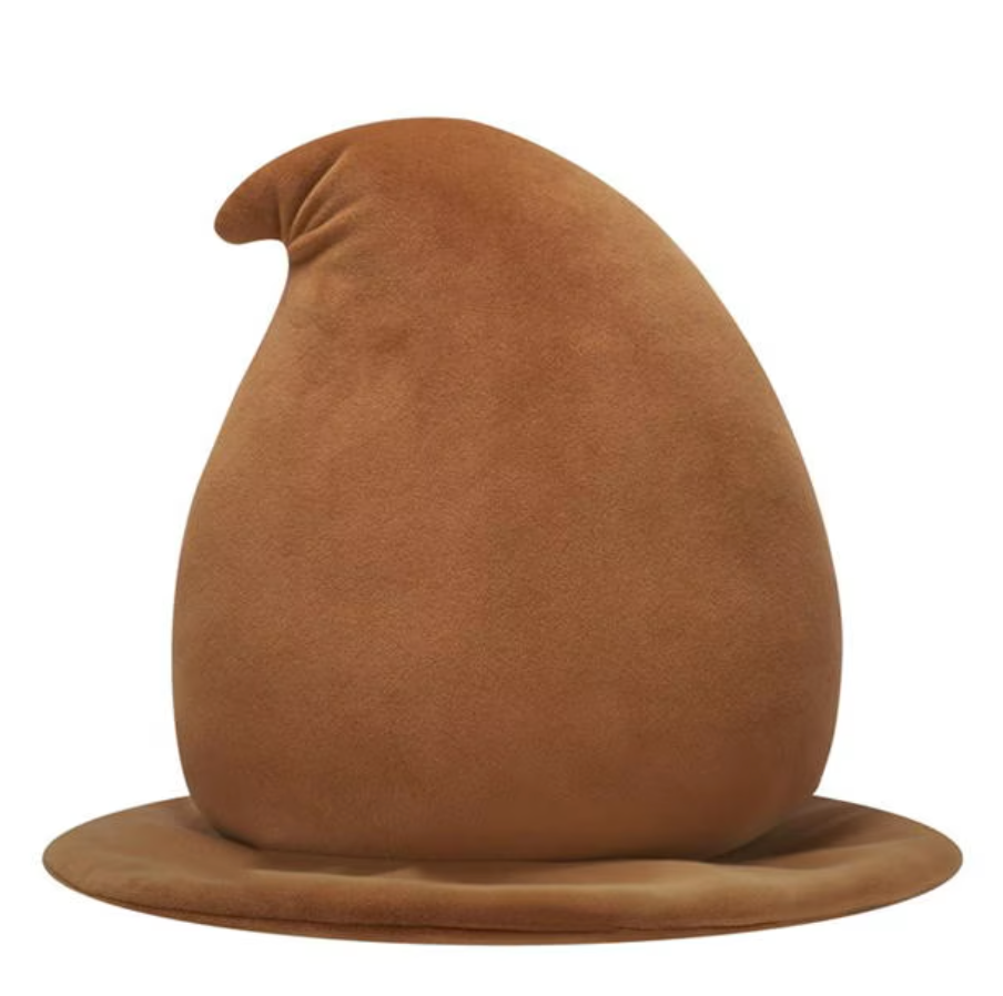 Squishmallows Original Harry Potter 10-Inch The Sorting Hat Plush