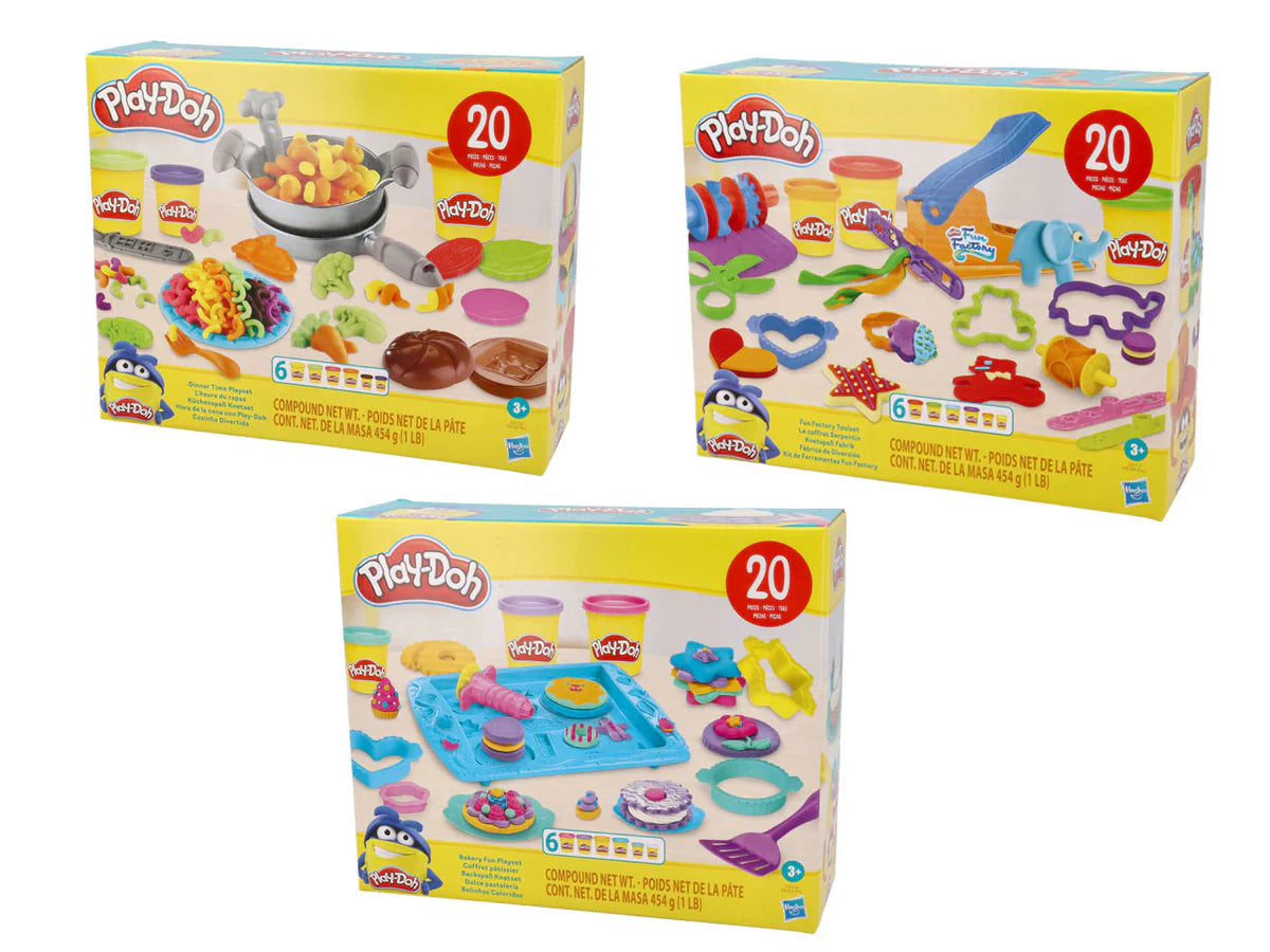 Play-Doh Create & Imagine Tool Set