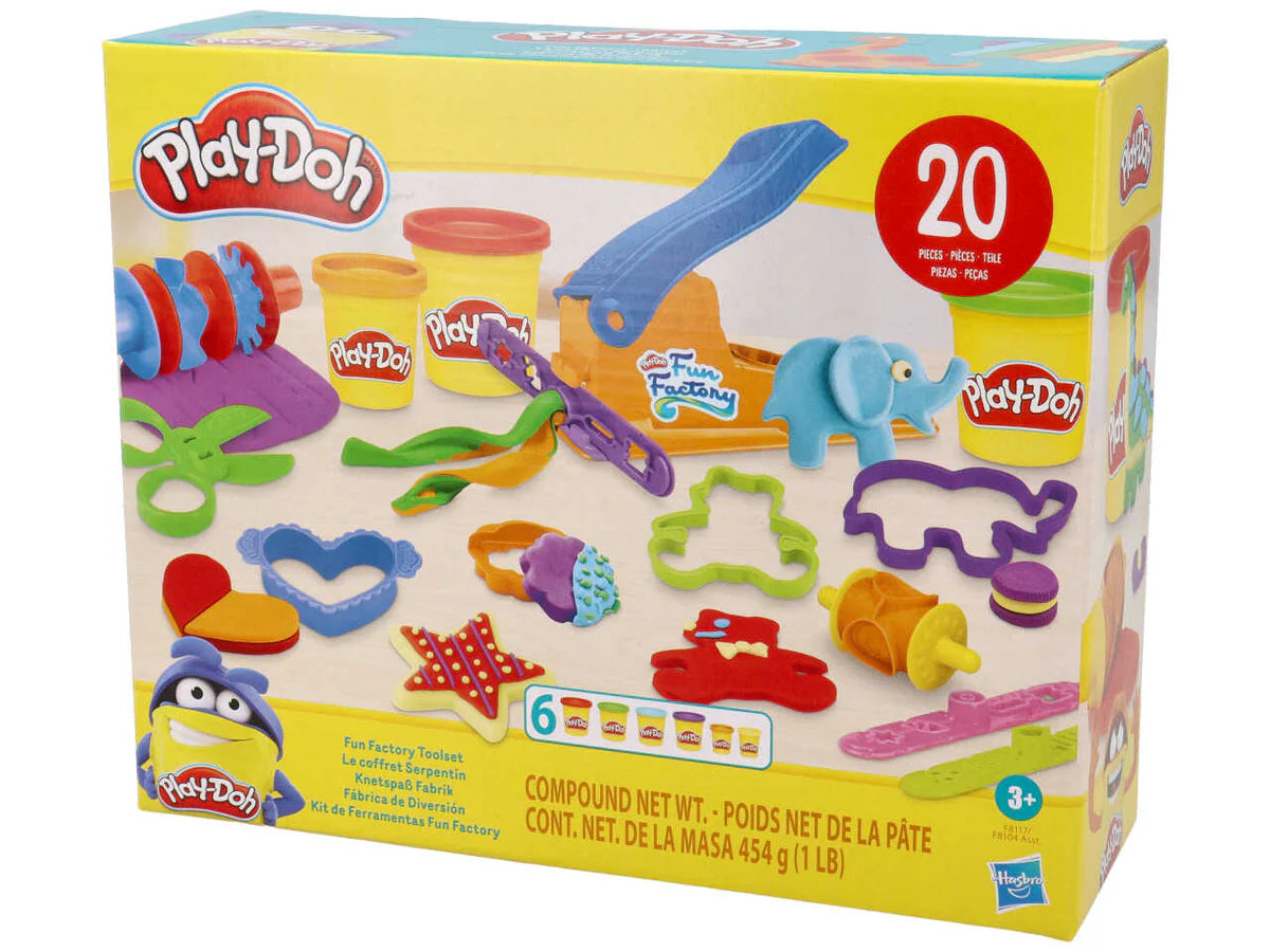 Play-Doh Create & Imagine Tool Set