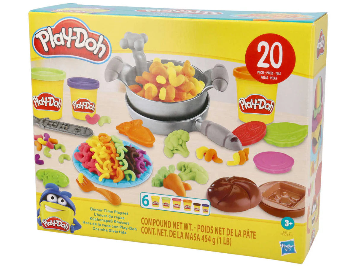 Play-Doh Create & Imagine Tool Set