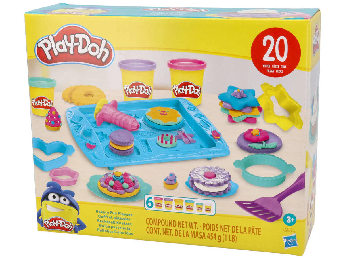 Play-Doh Create & Imagine Tool Set