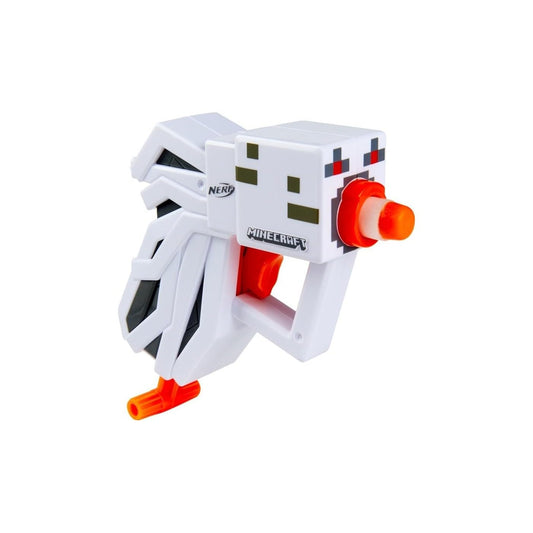 Nerf MicroShots Minecraft Ghast Mini Blaster
