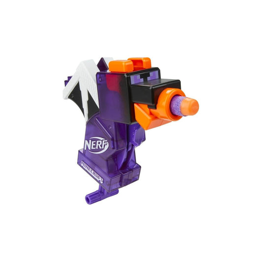 Nerf MicroShots Minecraft Ender Dragon Mini Blaster