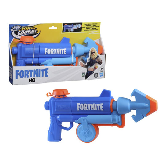 Nerf Super Soaker Fortnite HG Water Blaster