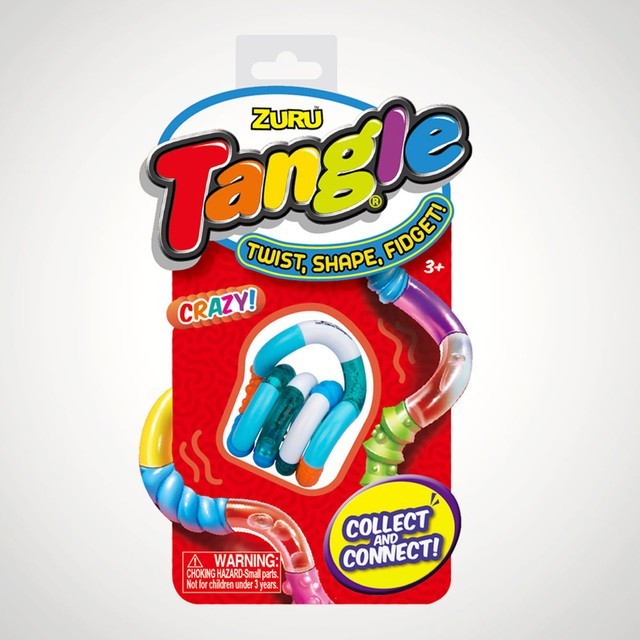 Tangle Crazy Series 1 (Colours May Vary)