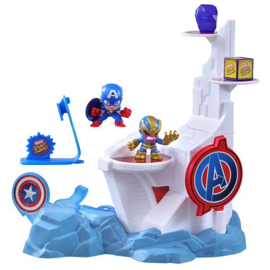 Marvel Stunt Squad: Captain America