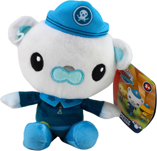 Octonauts Above & Beyond Captain Barnacles Plush Toy