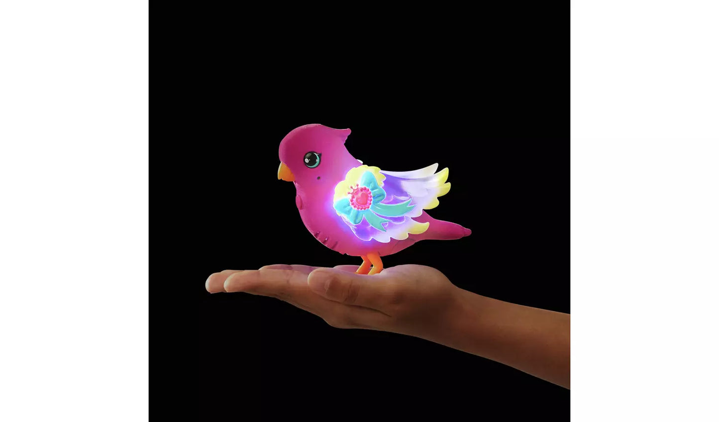 Little Live Pets - Lil' Bird & Bird Cage: Tiara Twinkles