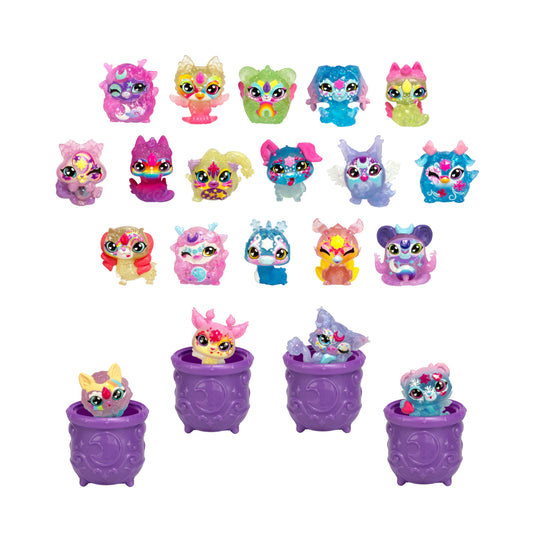 Magic Mixies Minis Mega Pack 20 Mini Mixies