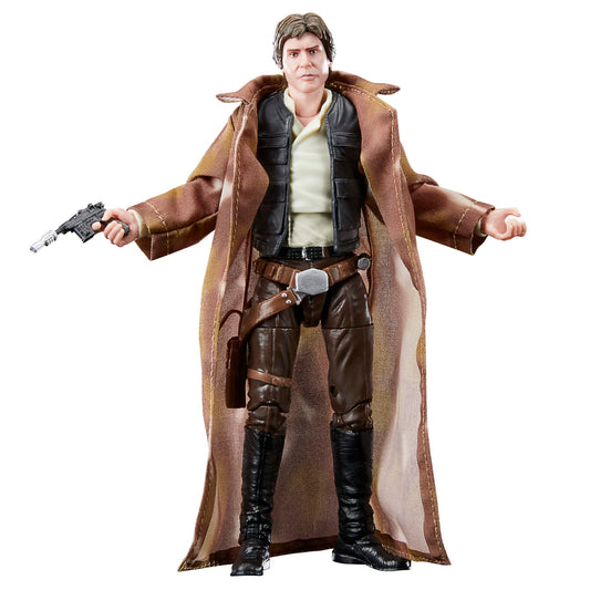 Star Wars: Return of the Jedi - Han Solo (Endor)