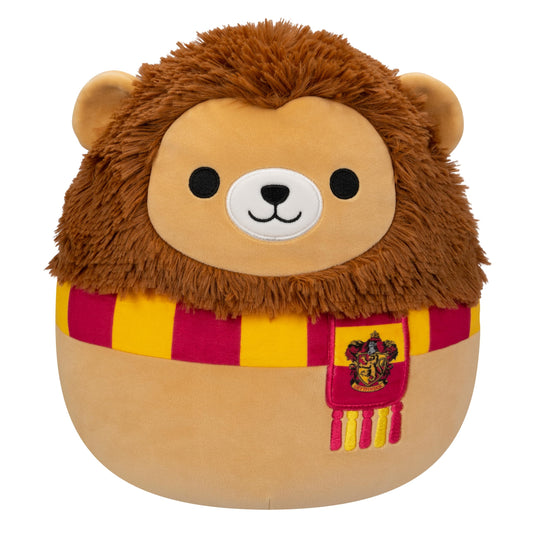 Squishmallows Original 10-Inch Harry Potter Gryffindor Lion