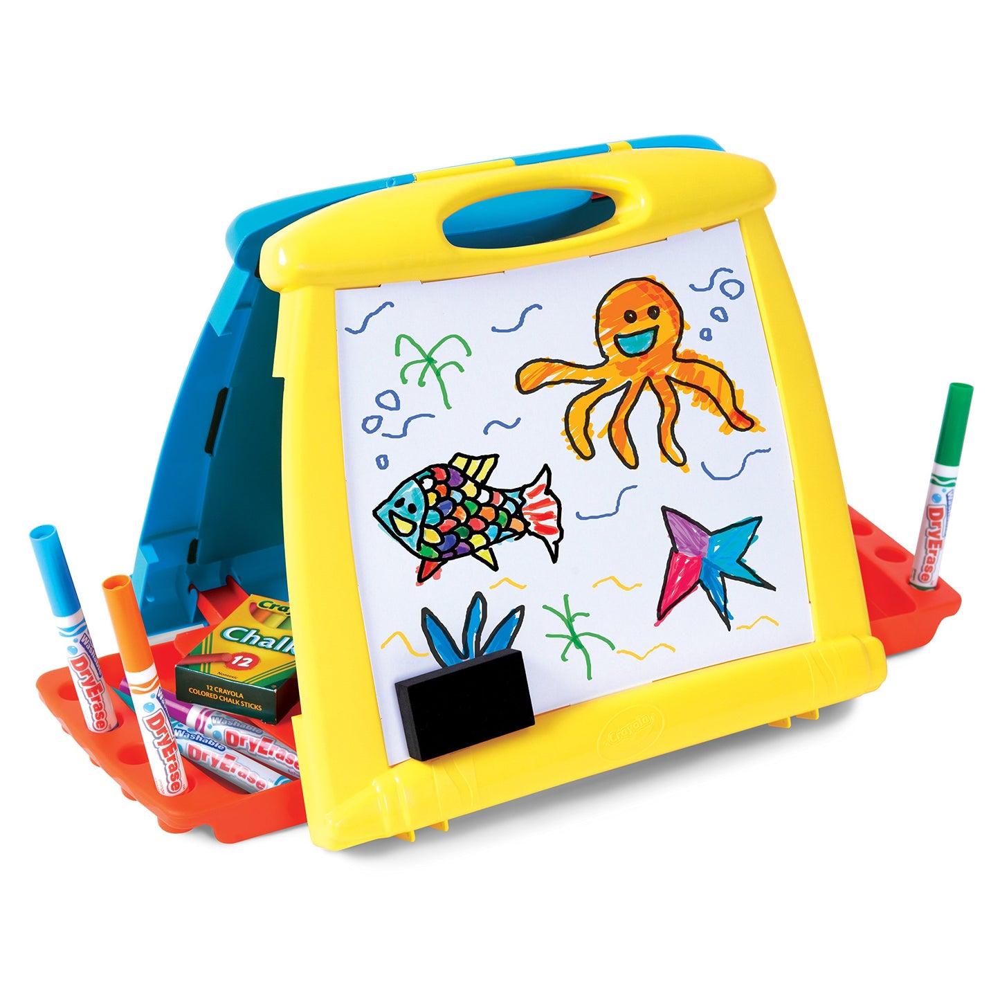 Crayola Art-To-Go Table Easel