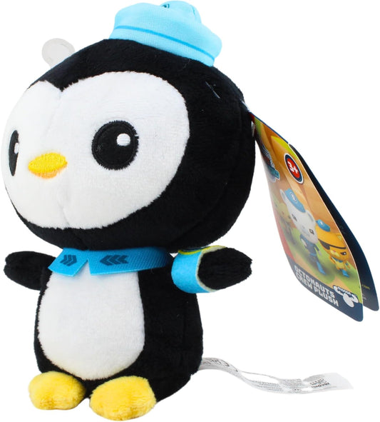 Octonauts Above & Beyond Peso Plush Toy