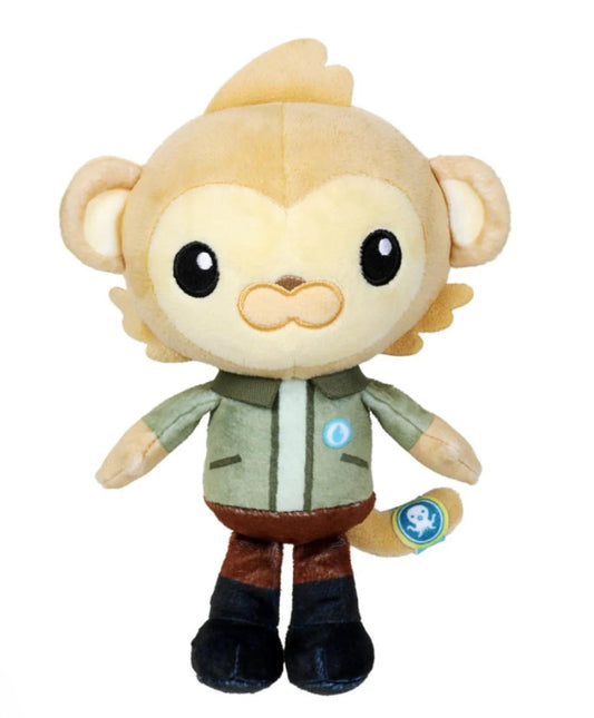 Octonauts Above & Beyond Paani Plush Toy