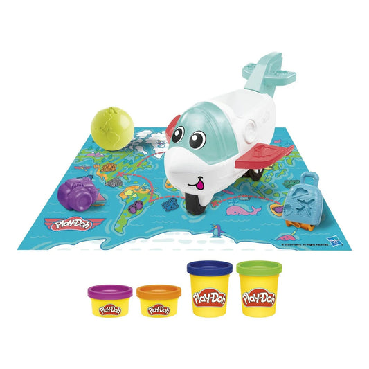 Play-Doh Airplane Explorer Starter Set