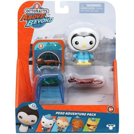 Octonauts Above & Beyond Peso Adventure Pack